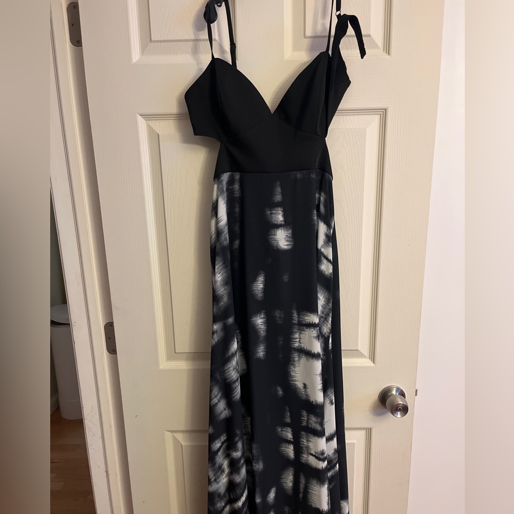 BCBGMaxazria Long Dress